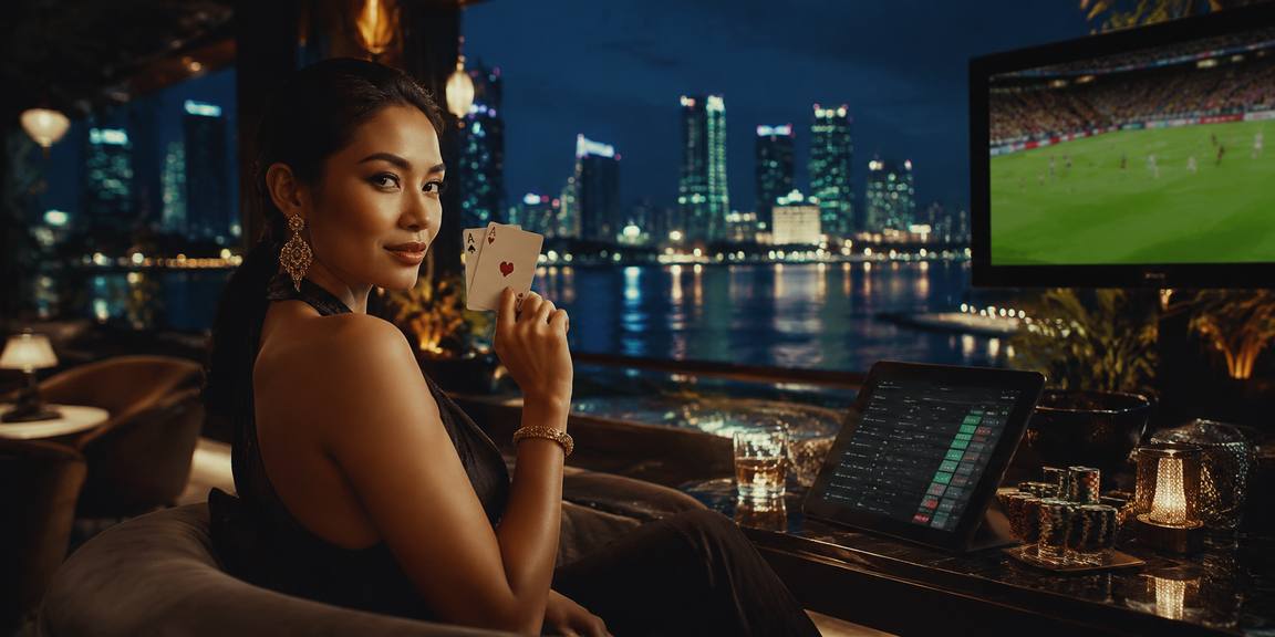 askitoto Explore askitoto Live Baccarat Tables